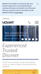 Mobile Screenshot of momart.com
